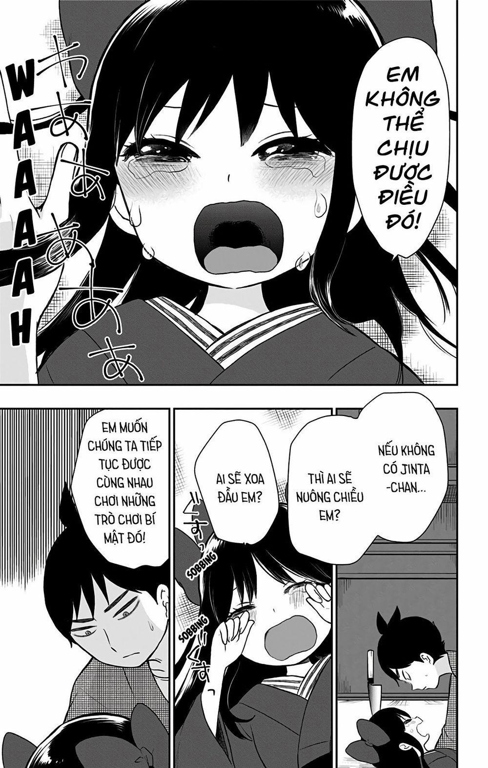 Showa Maiden Fairytale 14 trang 8