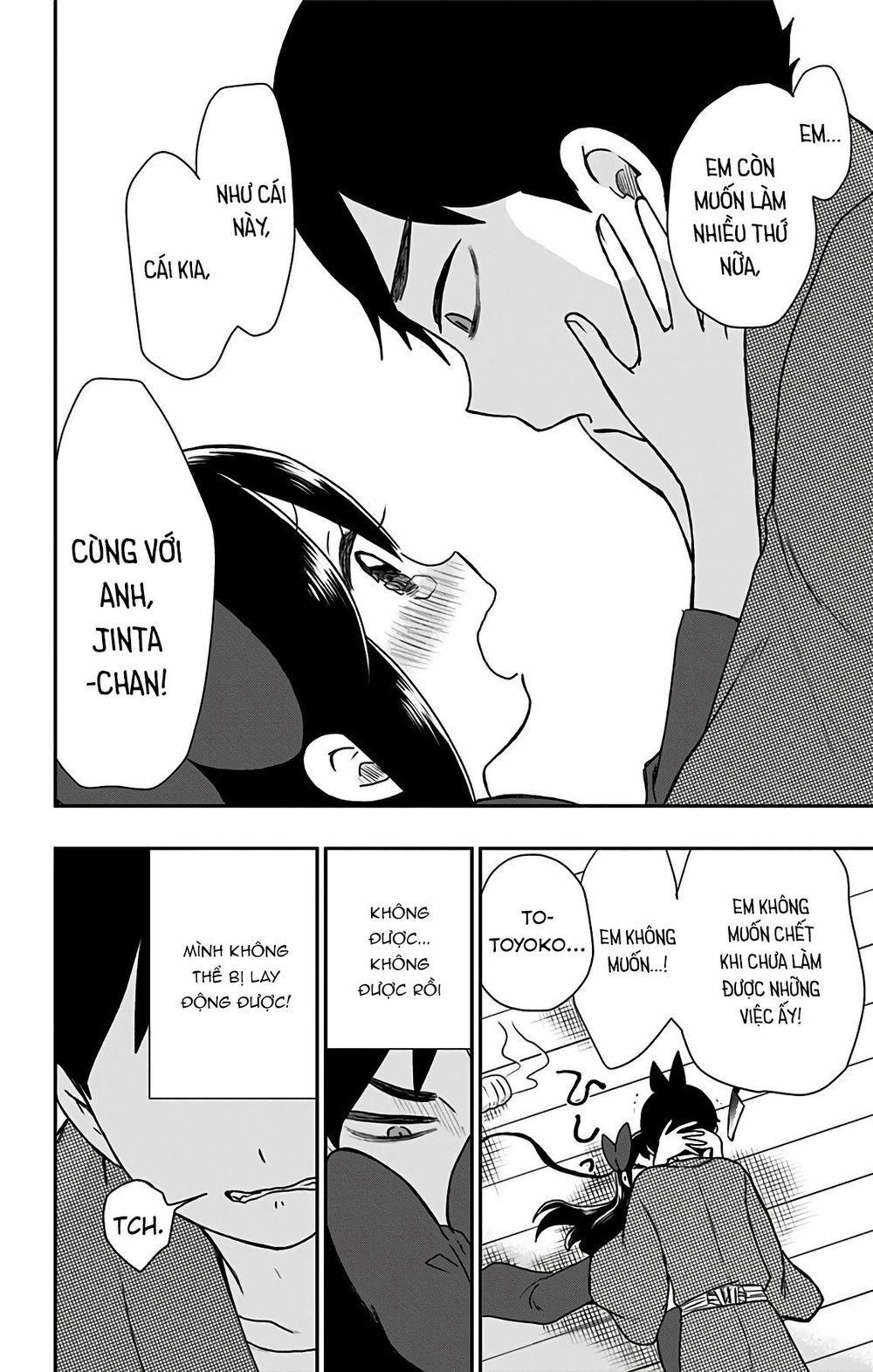 Showa Maiden Fairytale 14 trang 9