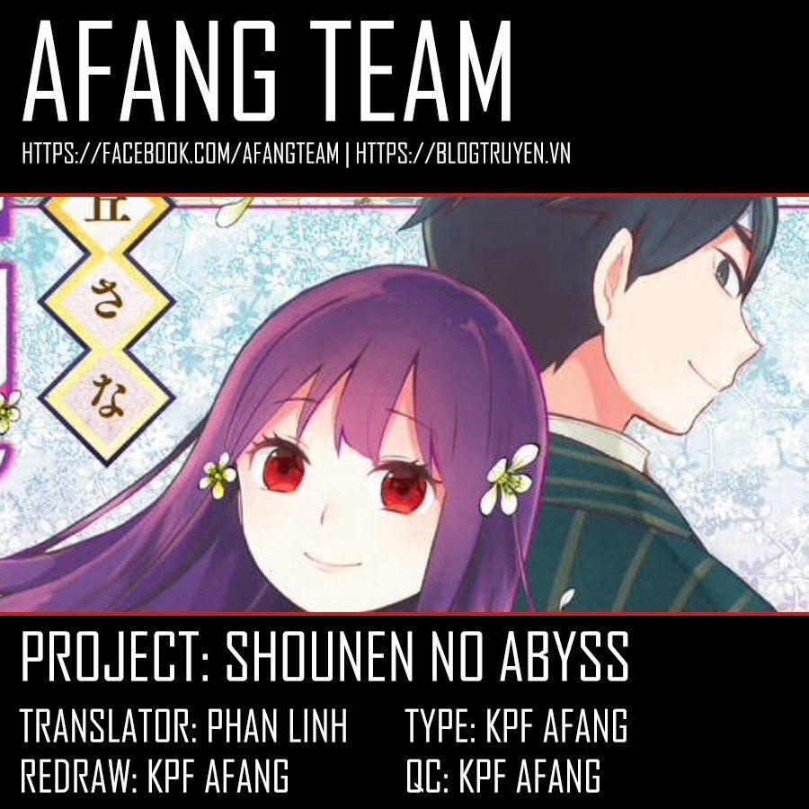 Showa Maiden Fairytale 15 trang 0