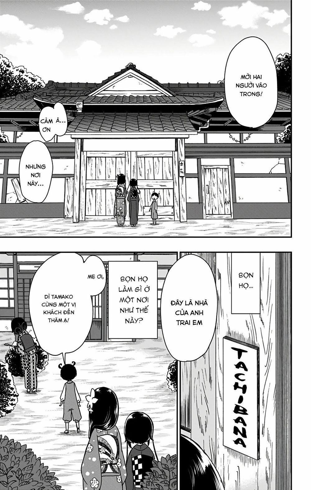 Showa Maiden Fairytale 15 trang 18