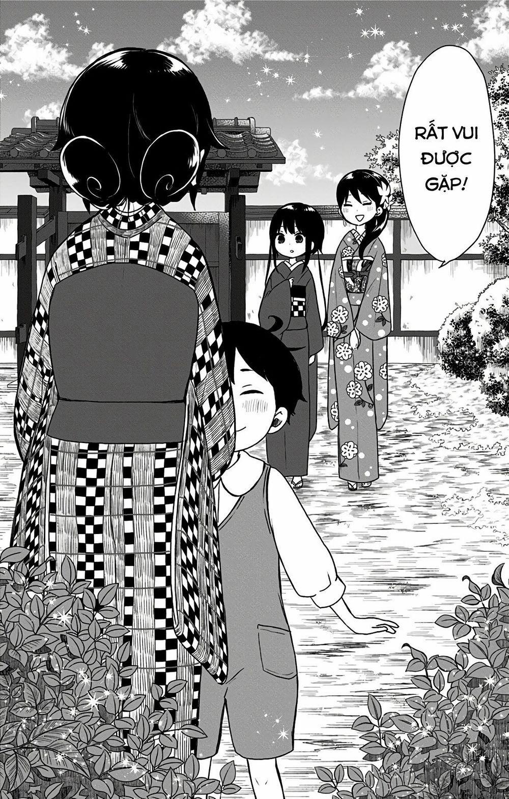 Showa Maiden Fairytale 15 trang 19