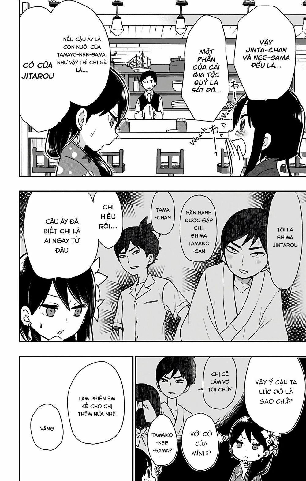 Showa Maiden Fairytale 15 trang 9