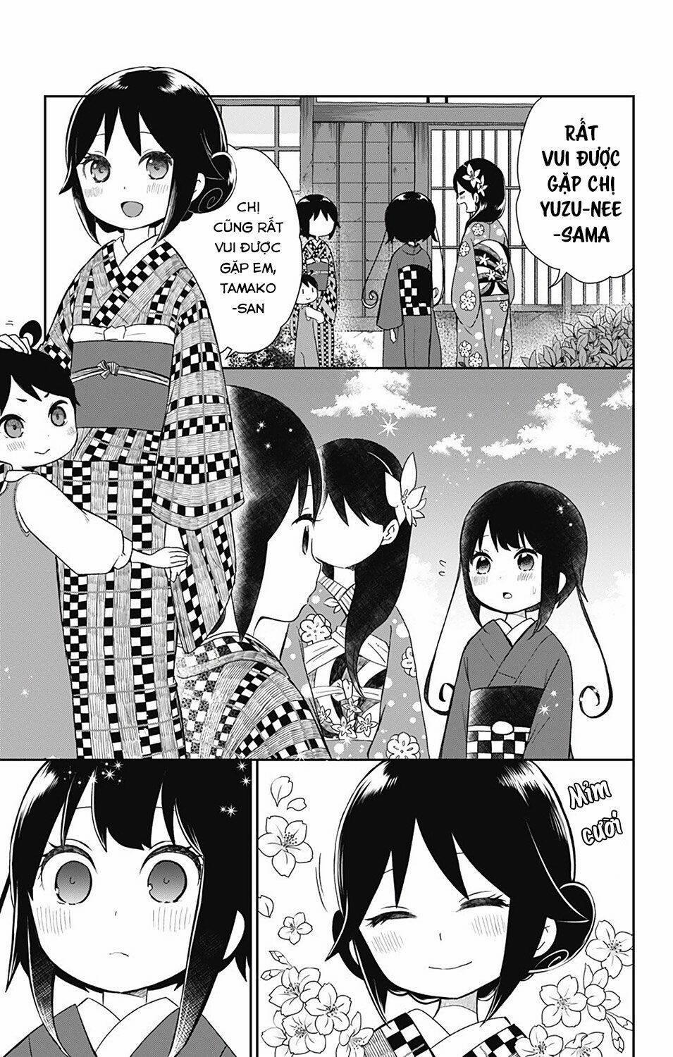 Showa Maiden Fairytale 16 trang 1