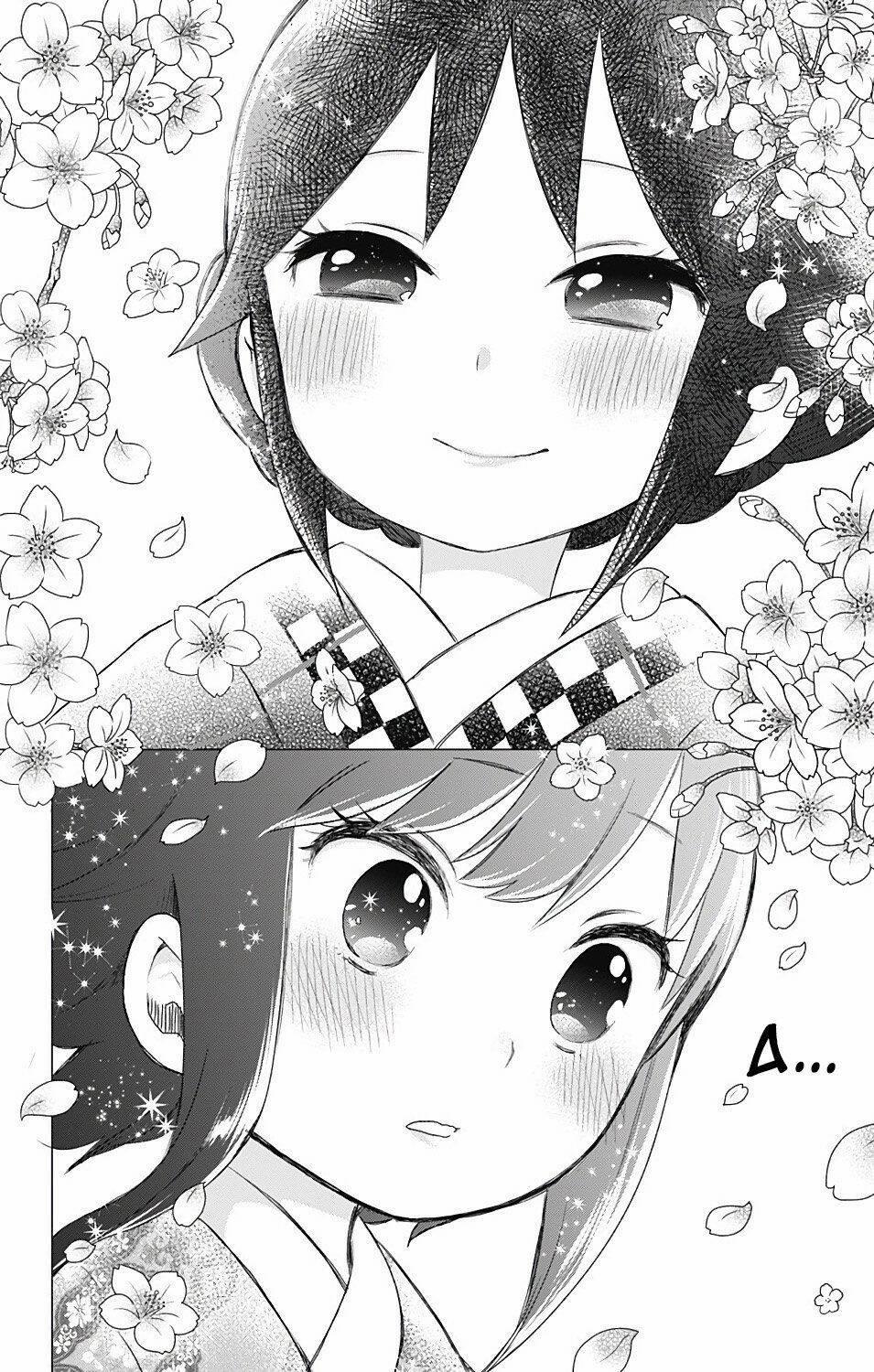 Showa Maiden Fairytale 16 trang 16