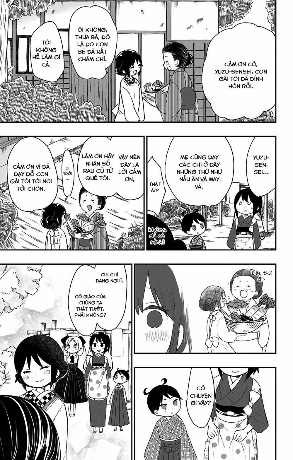 Showa Maiden Fairytale 17 trang 10