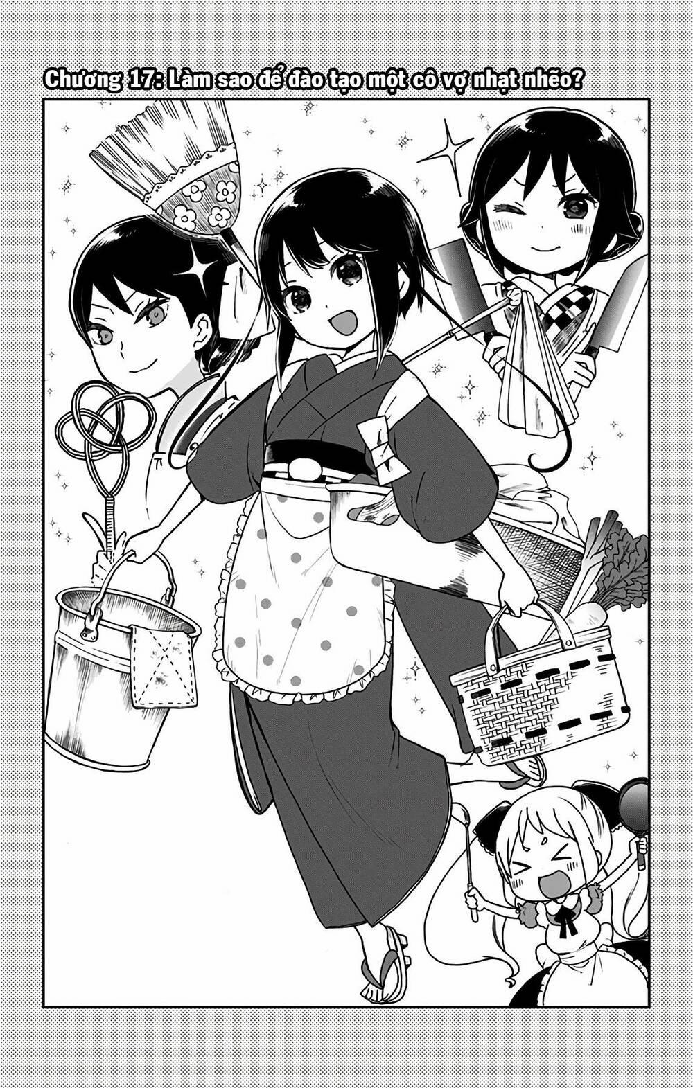 Showa Maiden Fairytale 17 trang 2