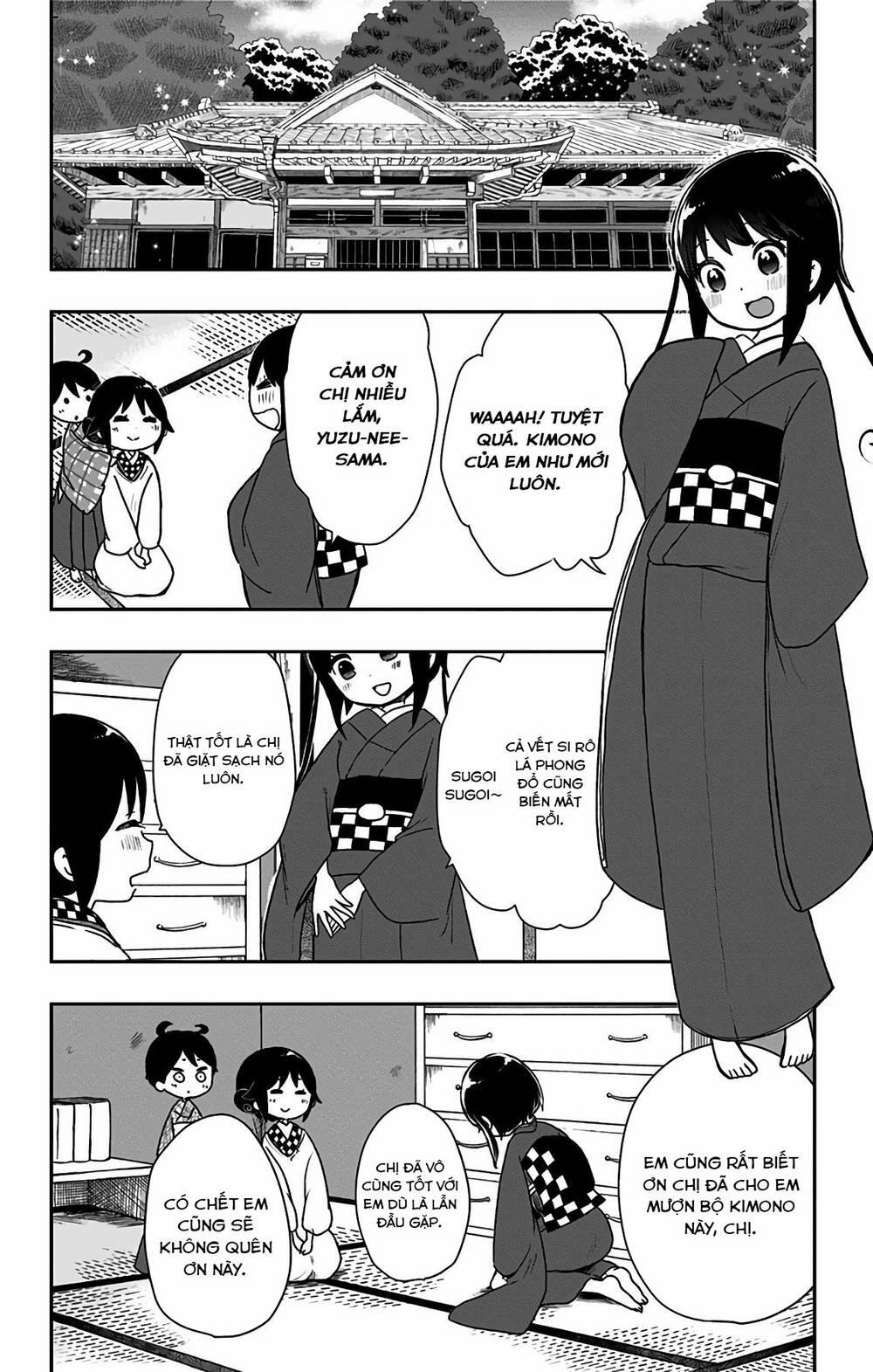 Showa Maiden Fairytale 17 trang 3