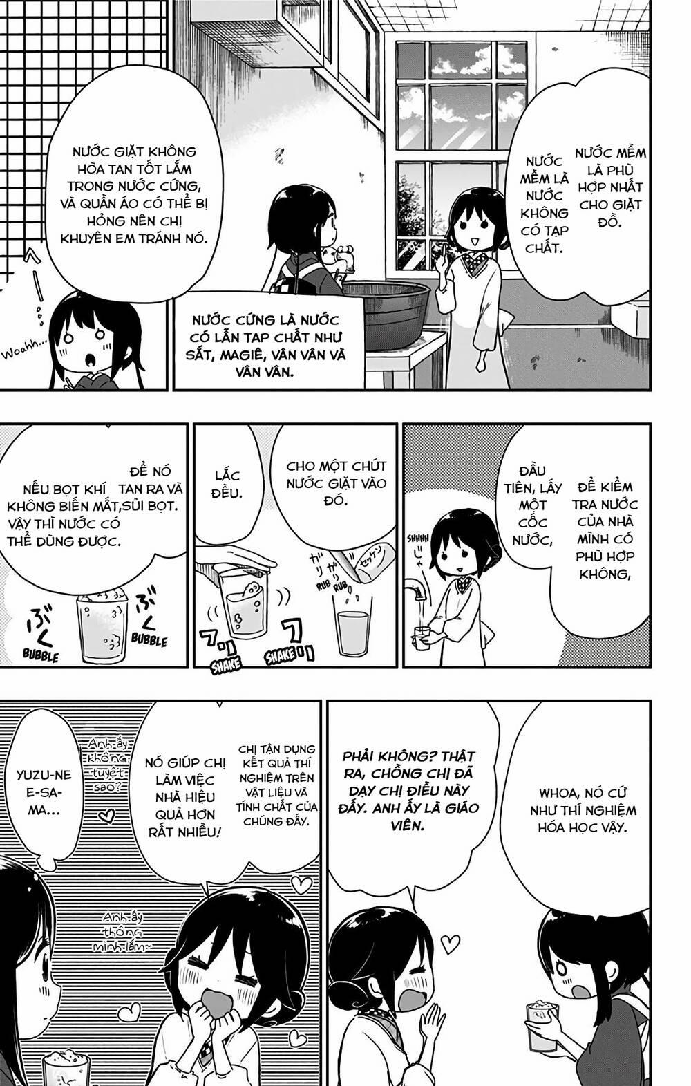 Showa Maiden Fairytale 17 trang 6