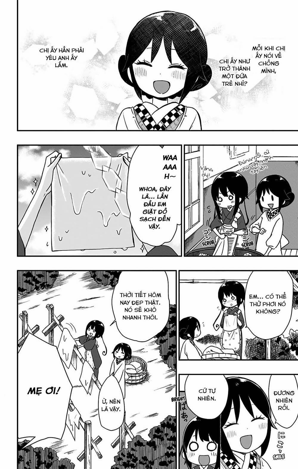 Showa Maiden Fairytale 17 trang 7