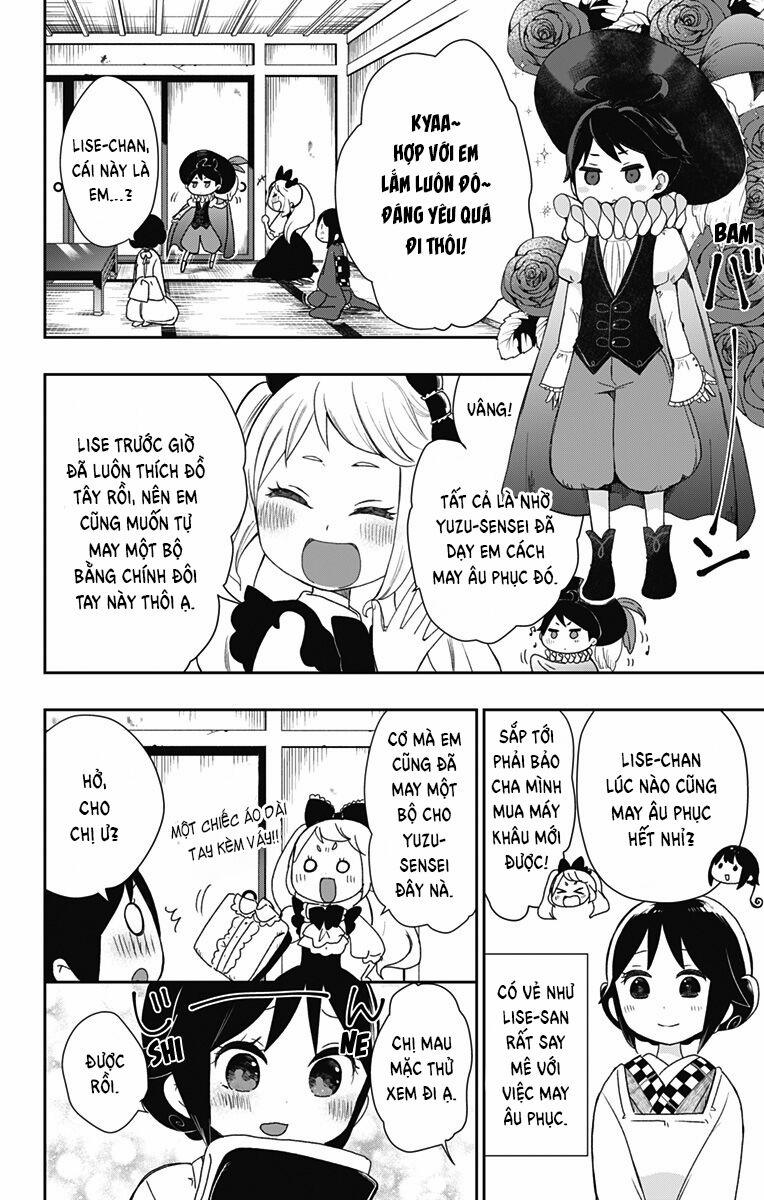 Showa Maiden Fairytale 18.5 trang 2