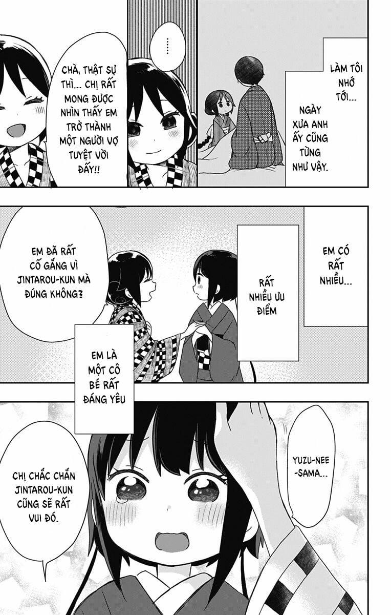 Showa Maiden Fairytale 18.5 trang 5