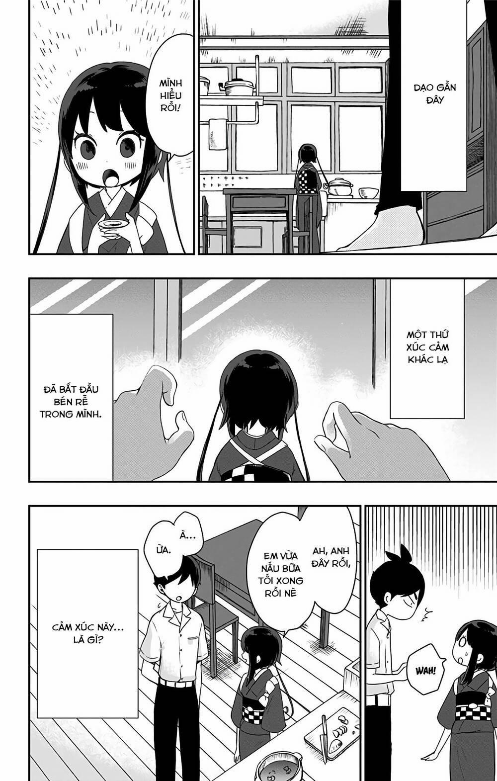 Showa Maiden Fairytale 18 trang 1