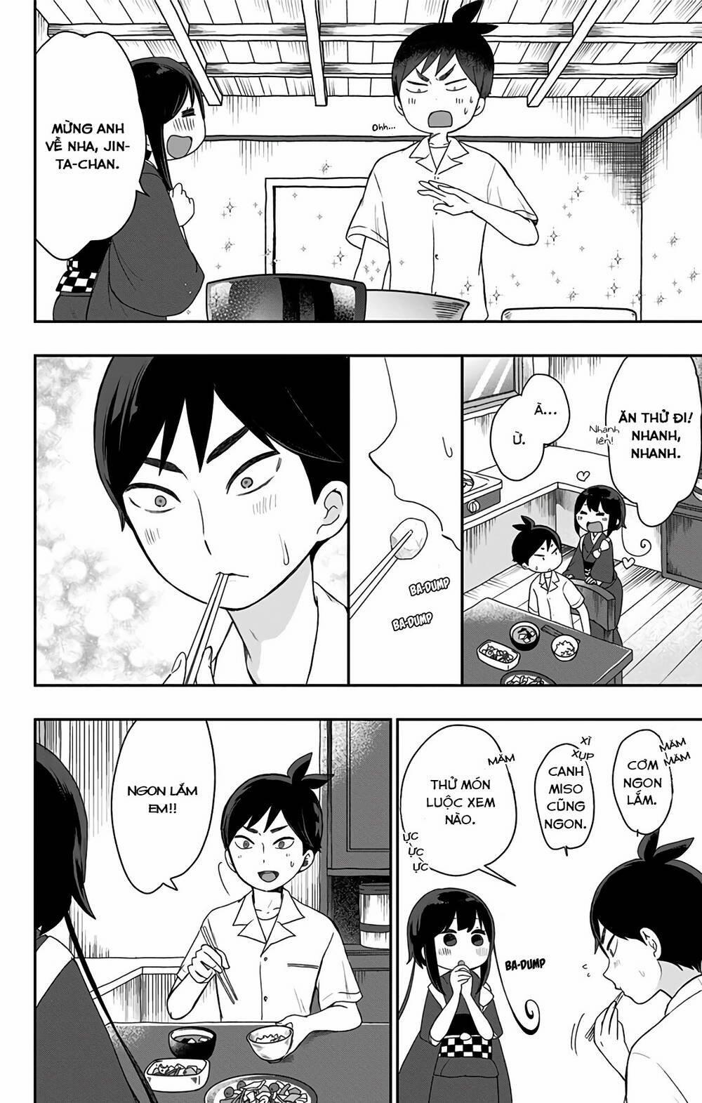 Showa Maiden Fairytale 18 trang 11