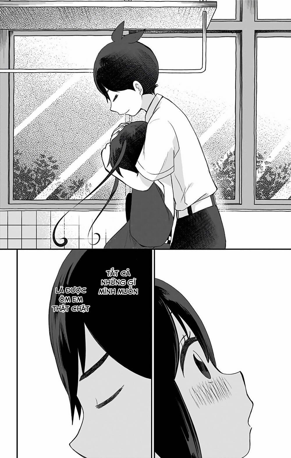 Showa Maiden Fairytale 18 trang 13