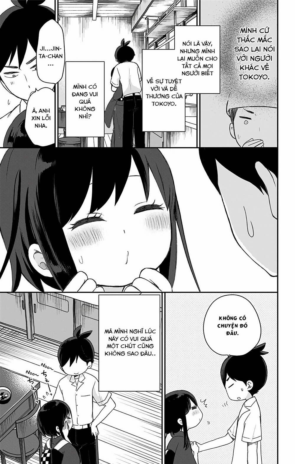 Showa Maiden Fairytale 18 trang 14