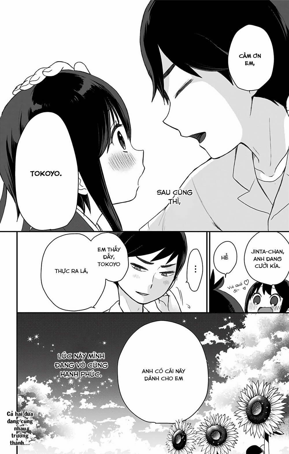 Showa Maiden Fairytale 18 trang 15