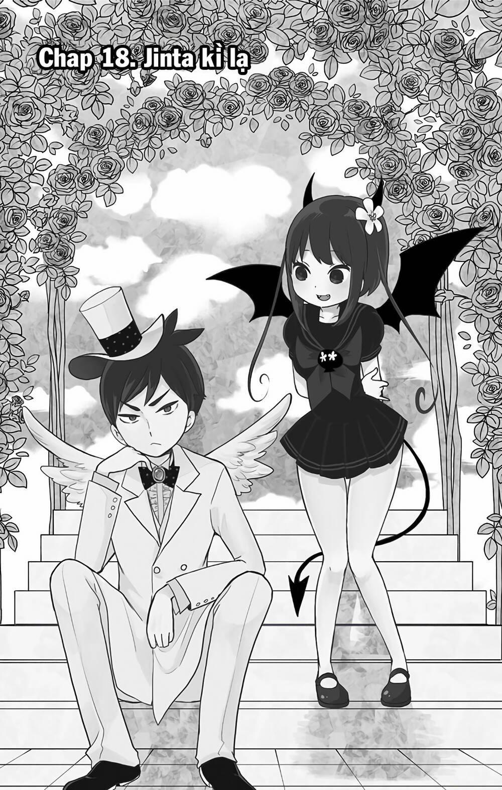 Showa Maiden Fairytale 18 trang 2