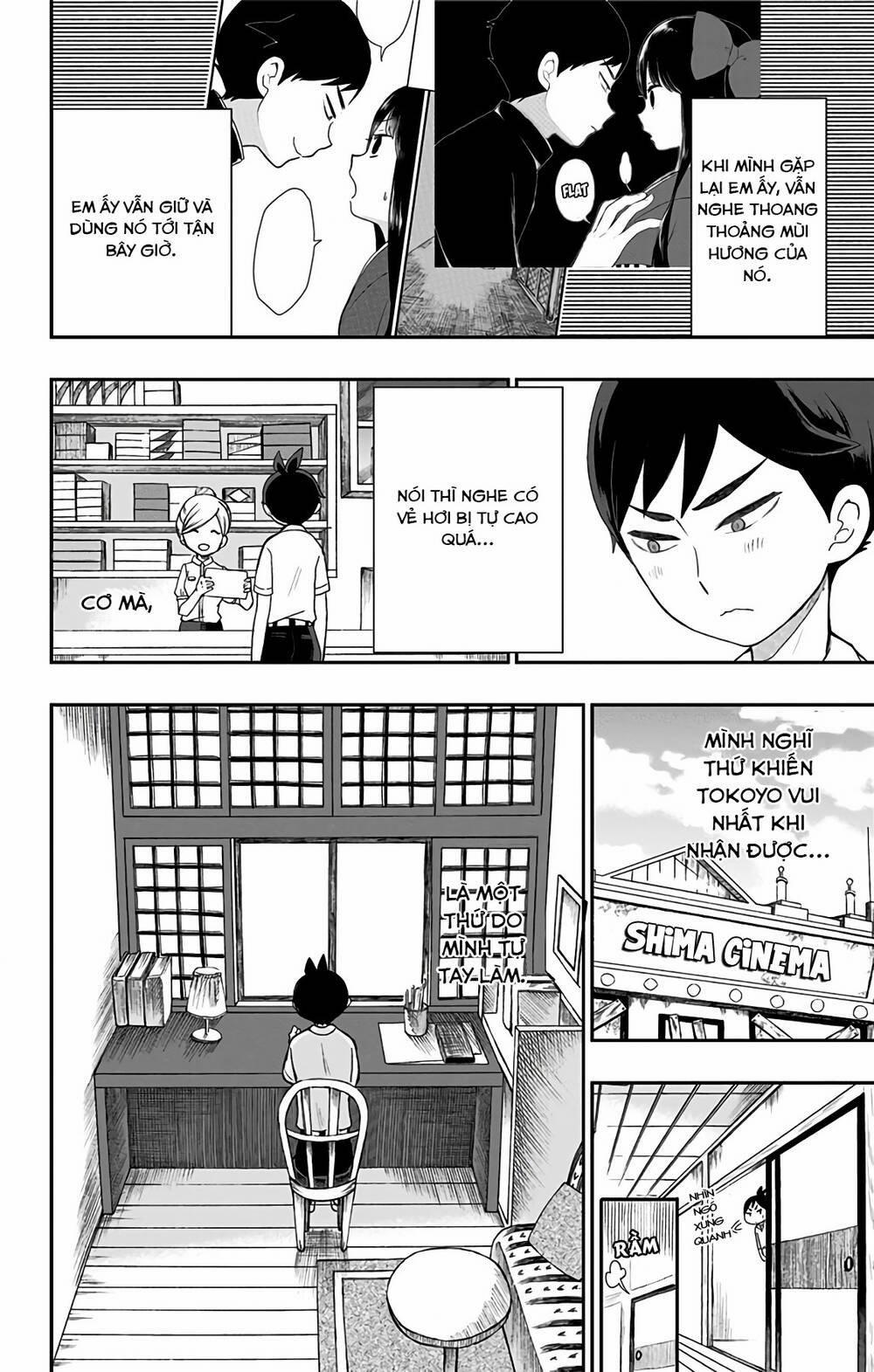 Showa Maiden Fairytale 18 trang 9