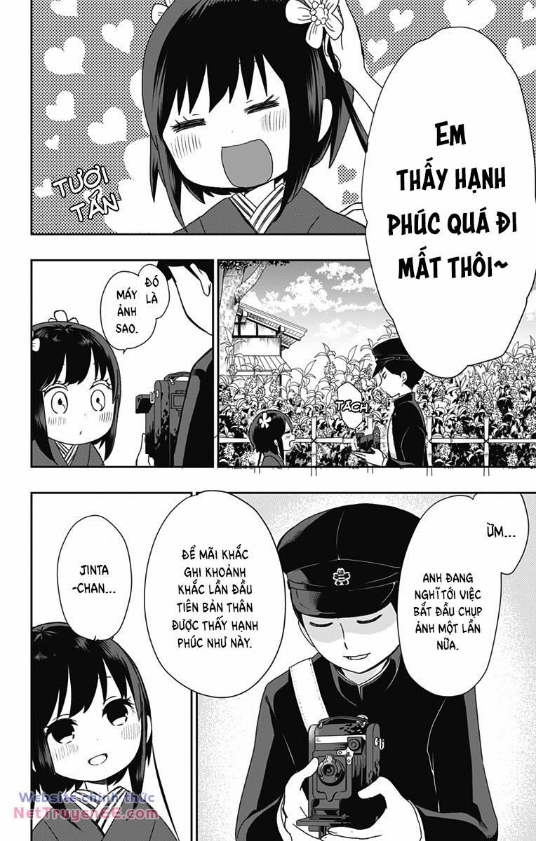 Showa Maiden Fairytale 19 trang 2