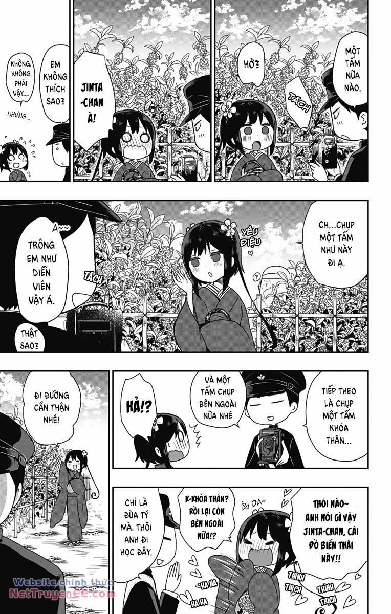 Showa Maiden Fairytale 19 trang 3