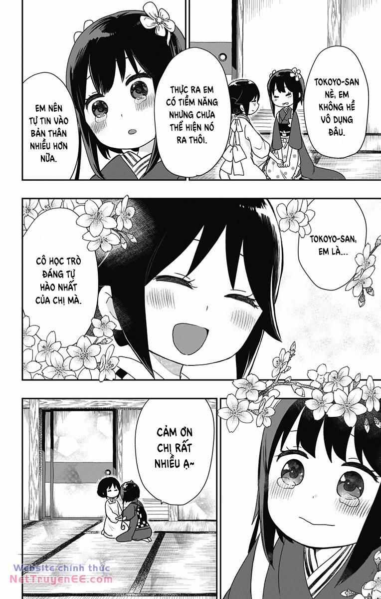 Showa Maiden Fairytale 19 trang 8