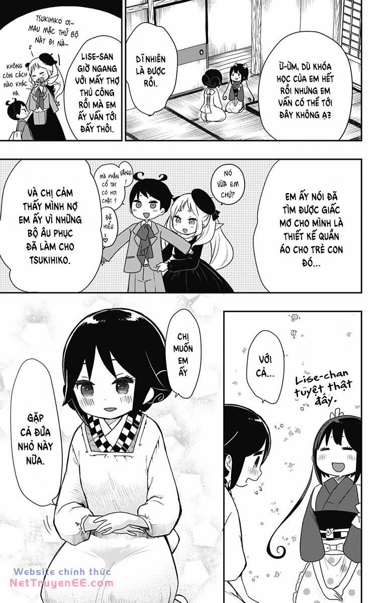 Showa Maiden Fairytale 19 trang 9