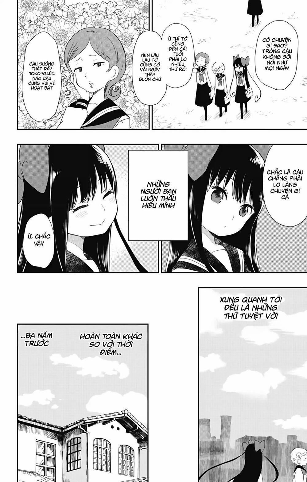 Showa Maiden Fairytale 2 trang 10