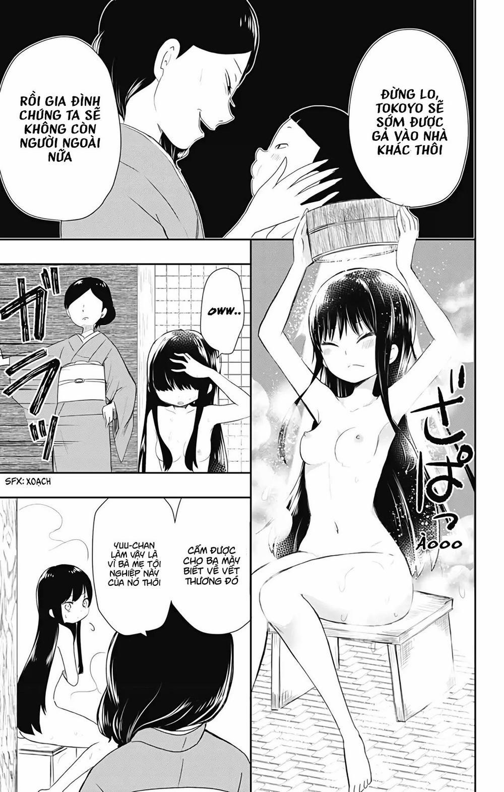 Showa Maiden Fairytale 2 trang 13