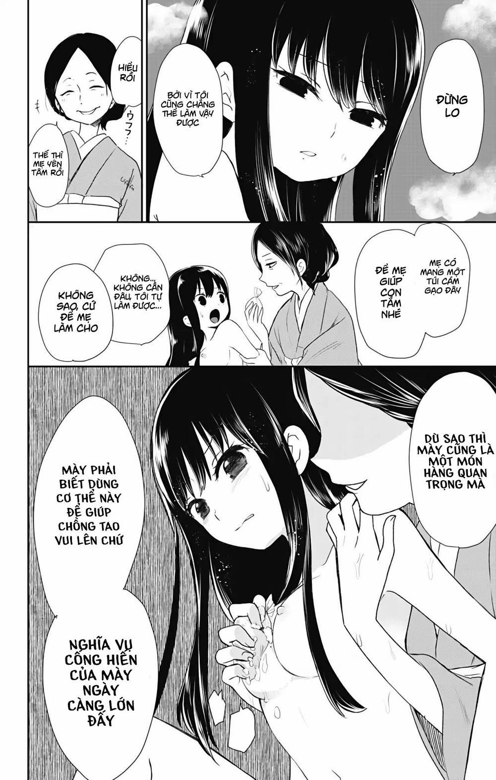 Showa Maiden Fairytale 2 trang 14