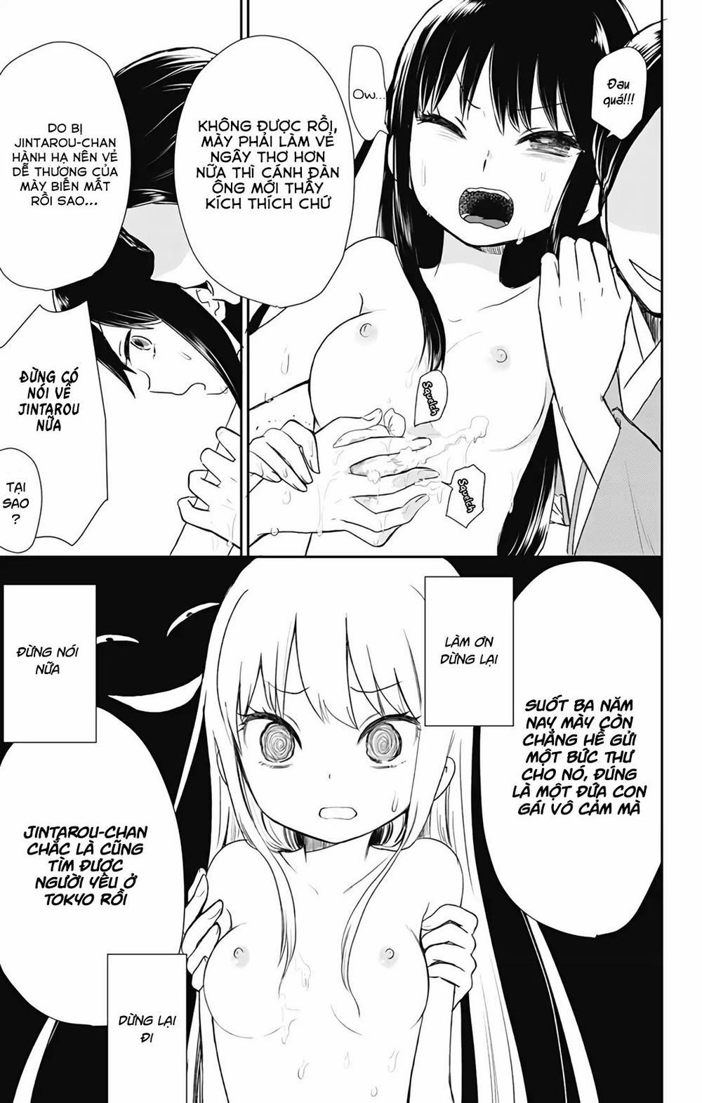 Showa Maiden Fairytale 2 trang 15