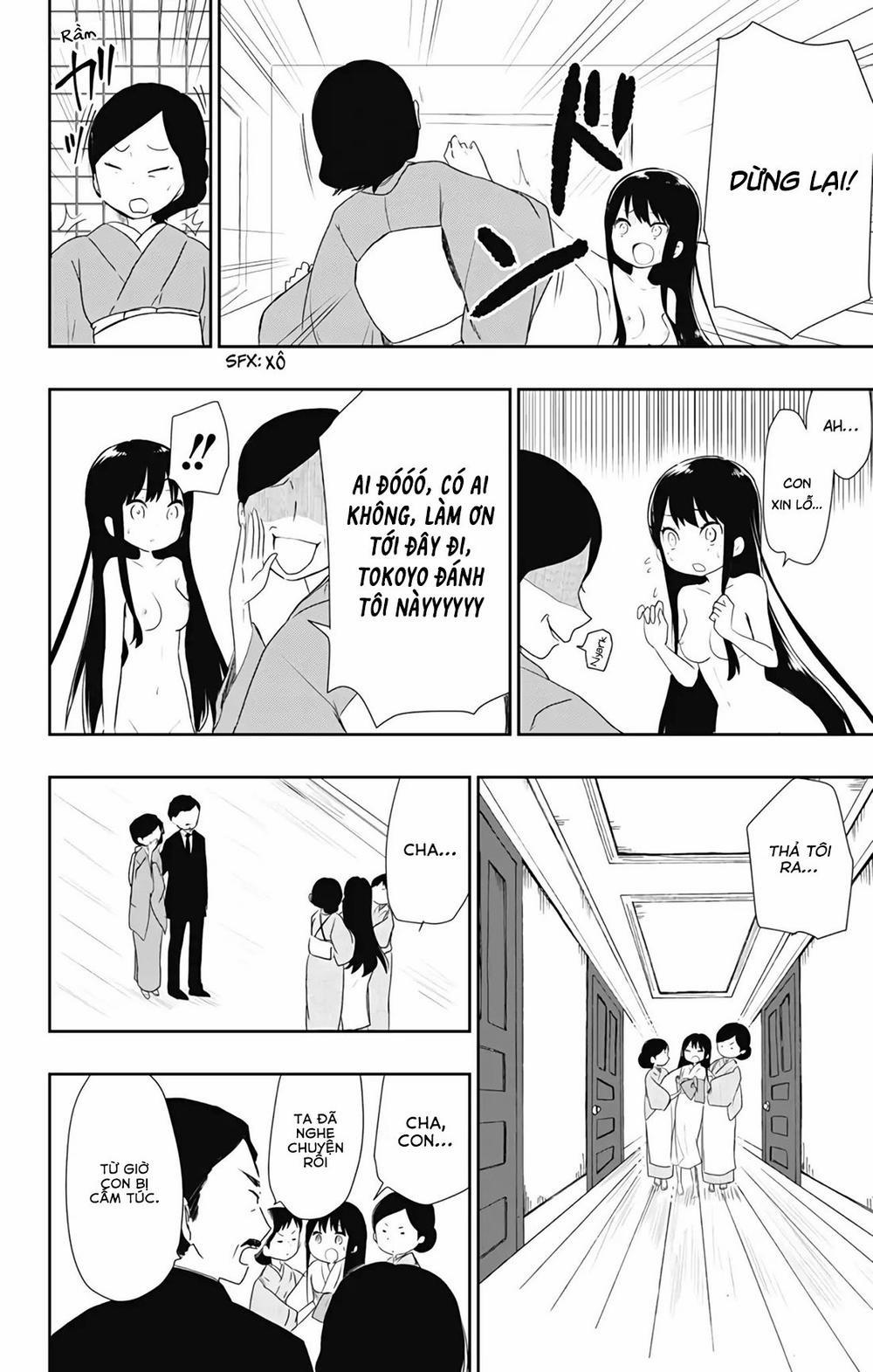 Showa Maiden Fairytale 2 trang 16