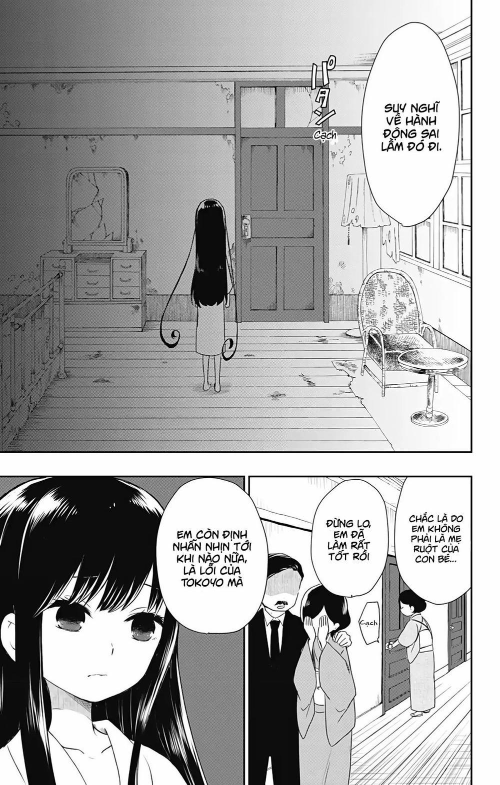 Showa Maiden Fairytale 2 trang 17