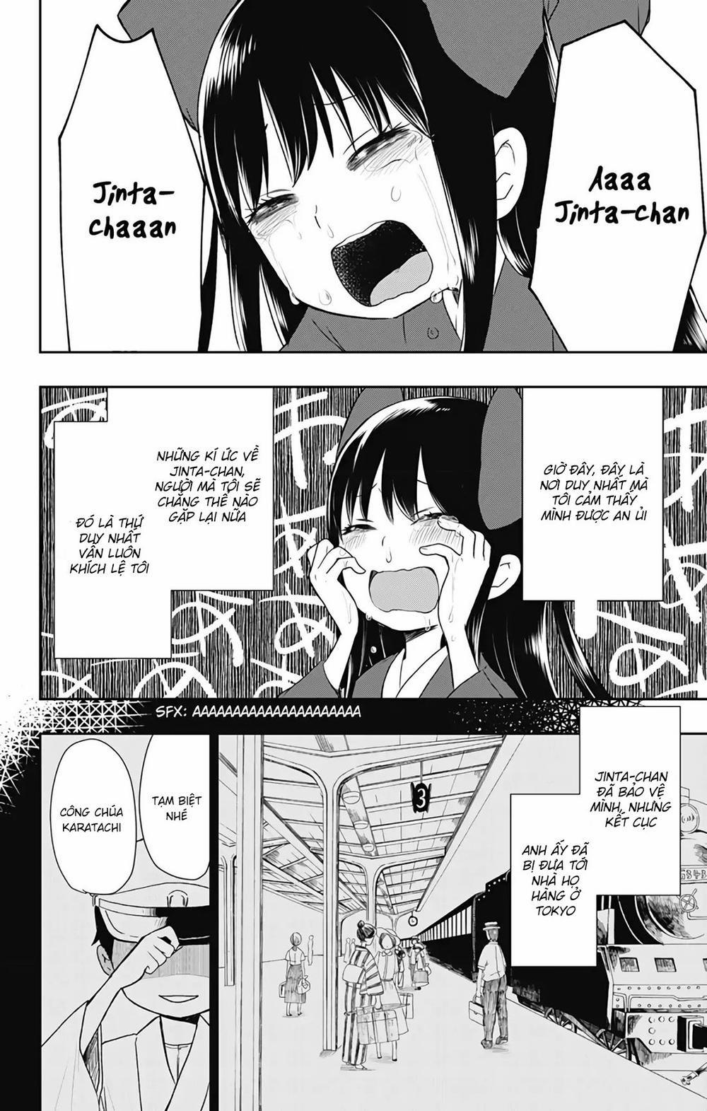 Showa Maiden Fairytale 2 trang 22