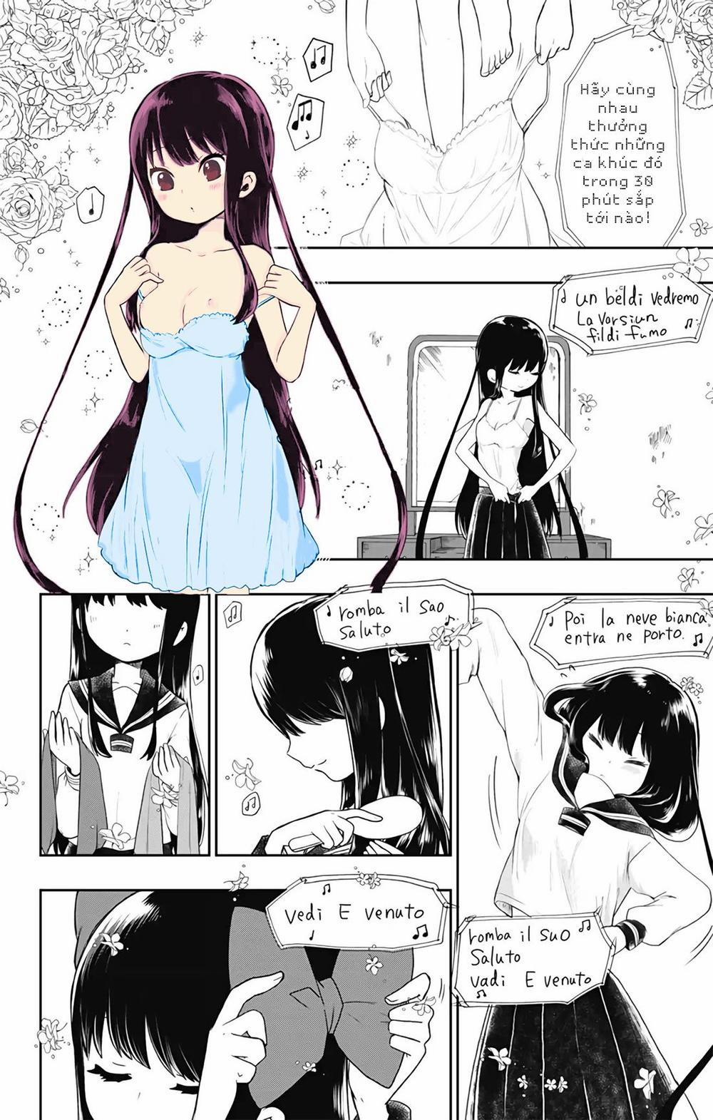 Showa Maiden Fairytale 2 trang 6