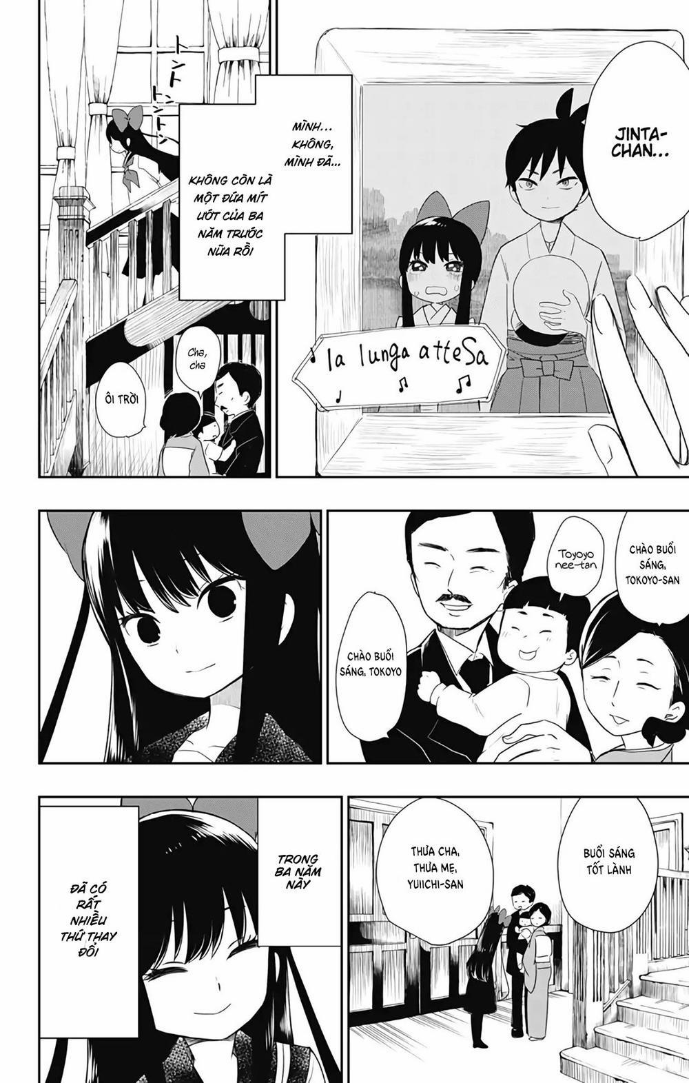 Showa Maiden Fairytale 2 trang 8