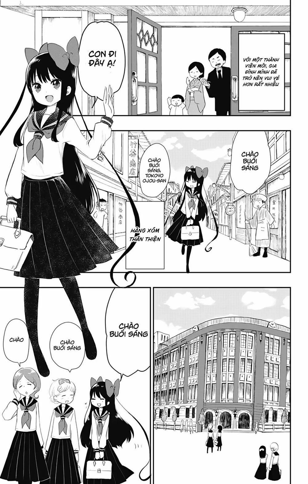 Showa Maiden Fairytale 2 trang 9