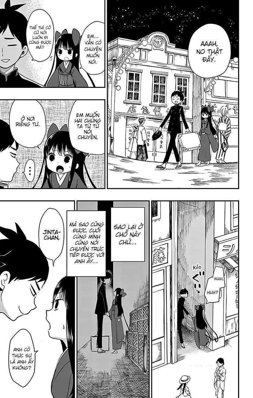 Showa Maiden Fairytale 3.5 trang 11