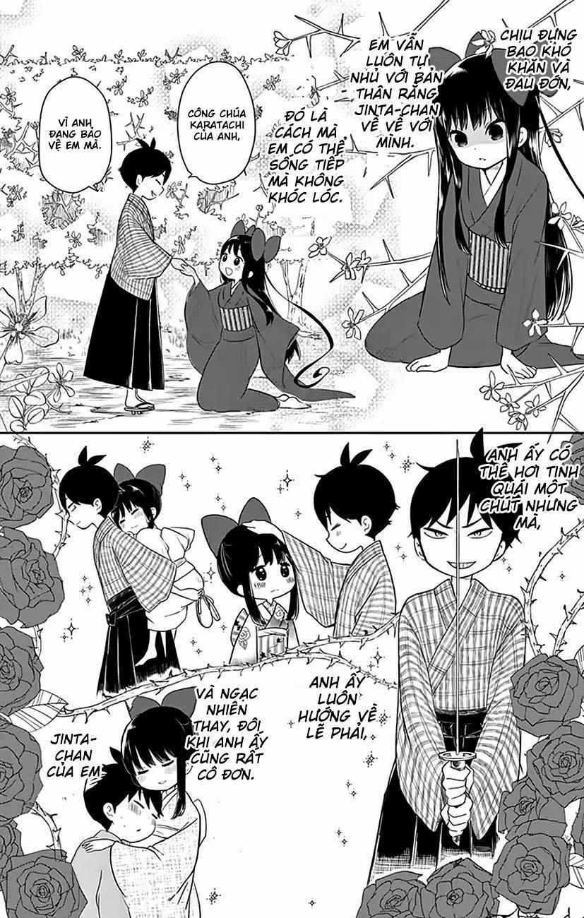 Showa Maiden Fairytale 3.5 trang 14