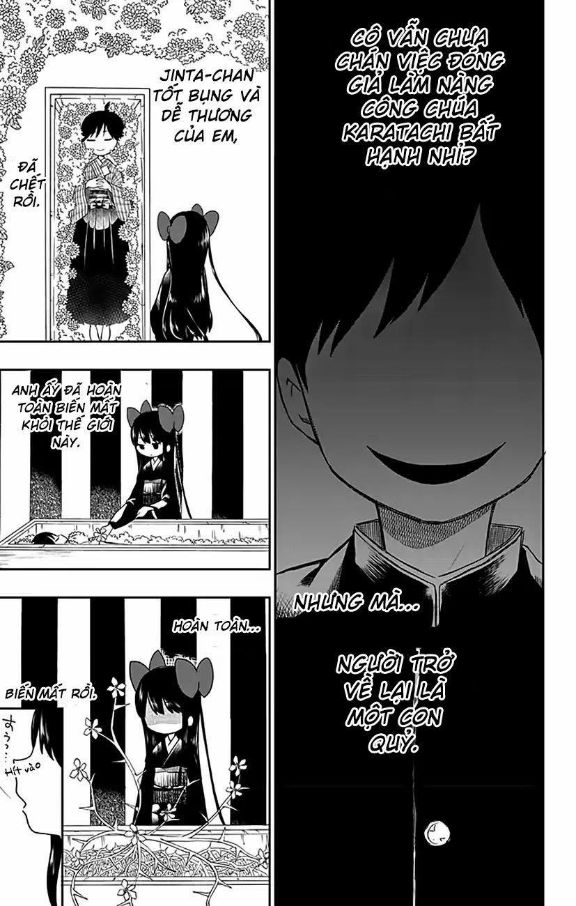 Showa Maiden Fairytale 3.5 trang 15