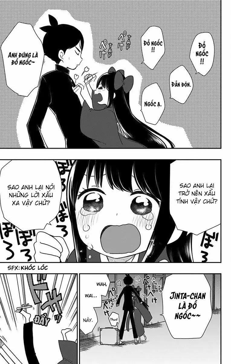 Showa Maiden Fairytale 3.5 trang 17