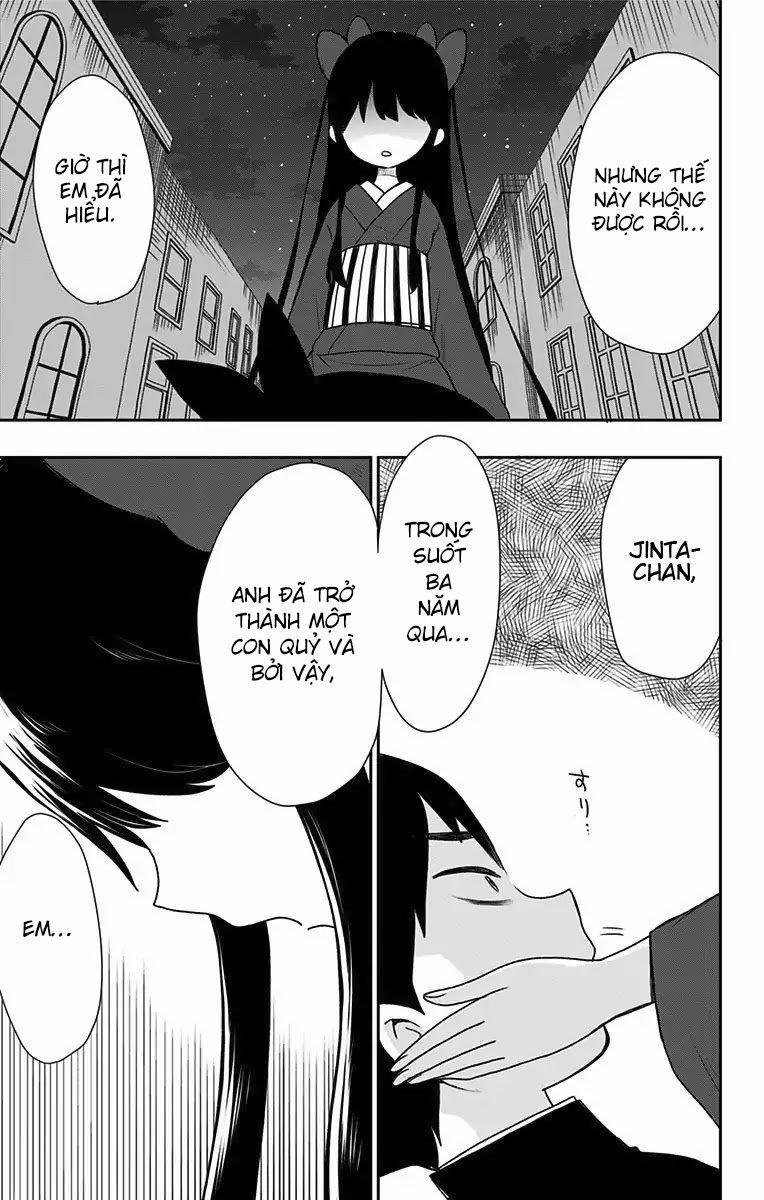 Showa Maiden Fairytale 3.5 trang 19