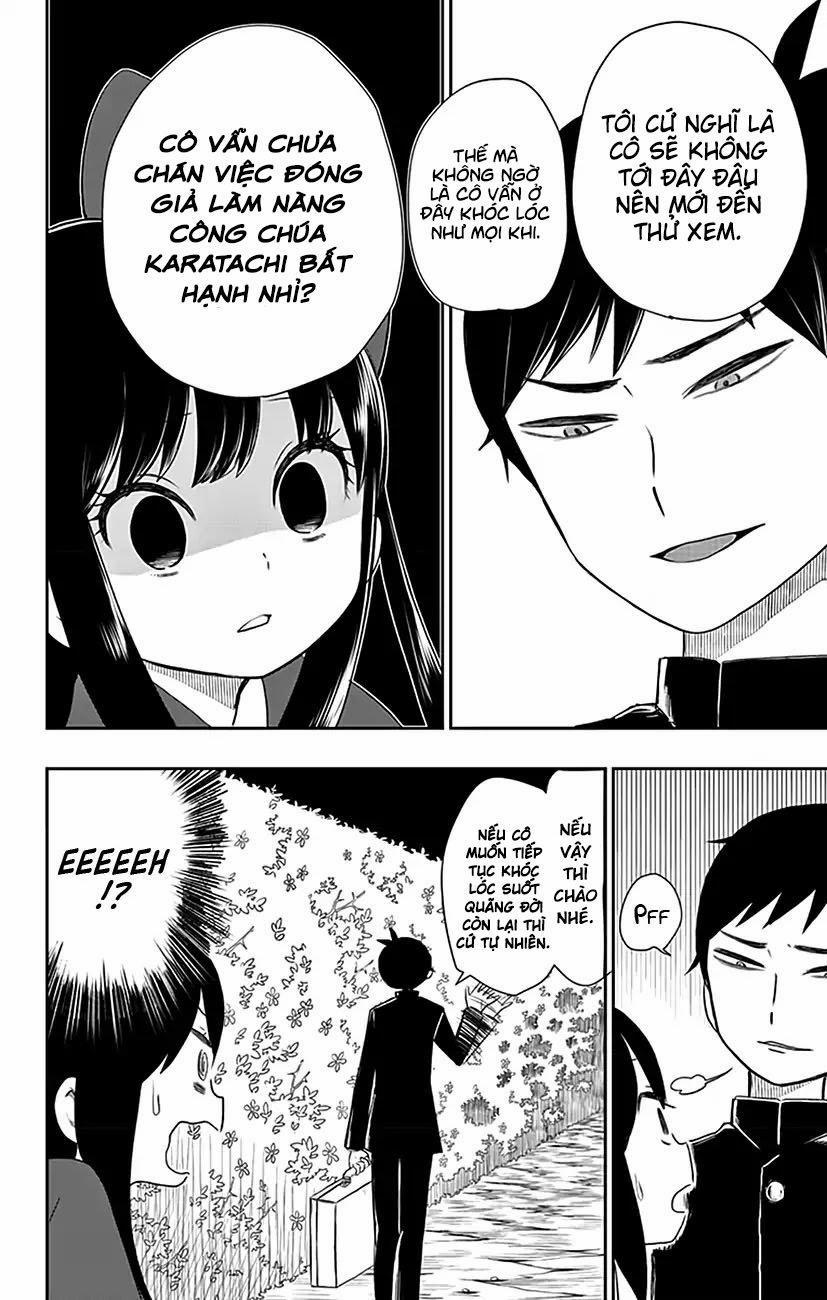 Showa Maiden Fairytale 3.5 trang 2