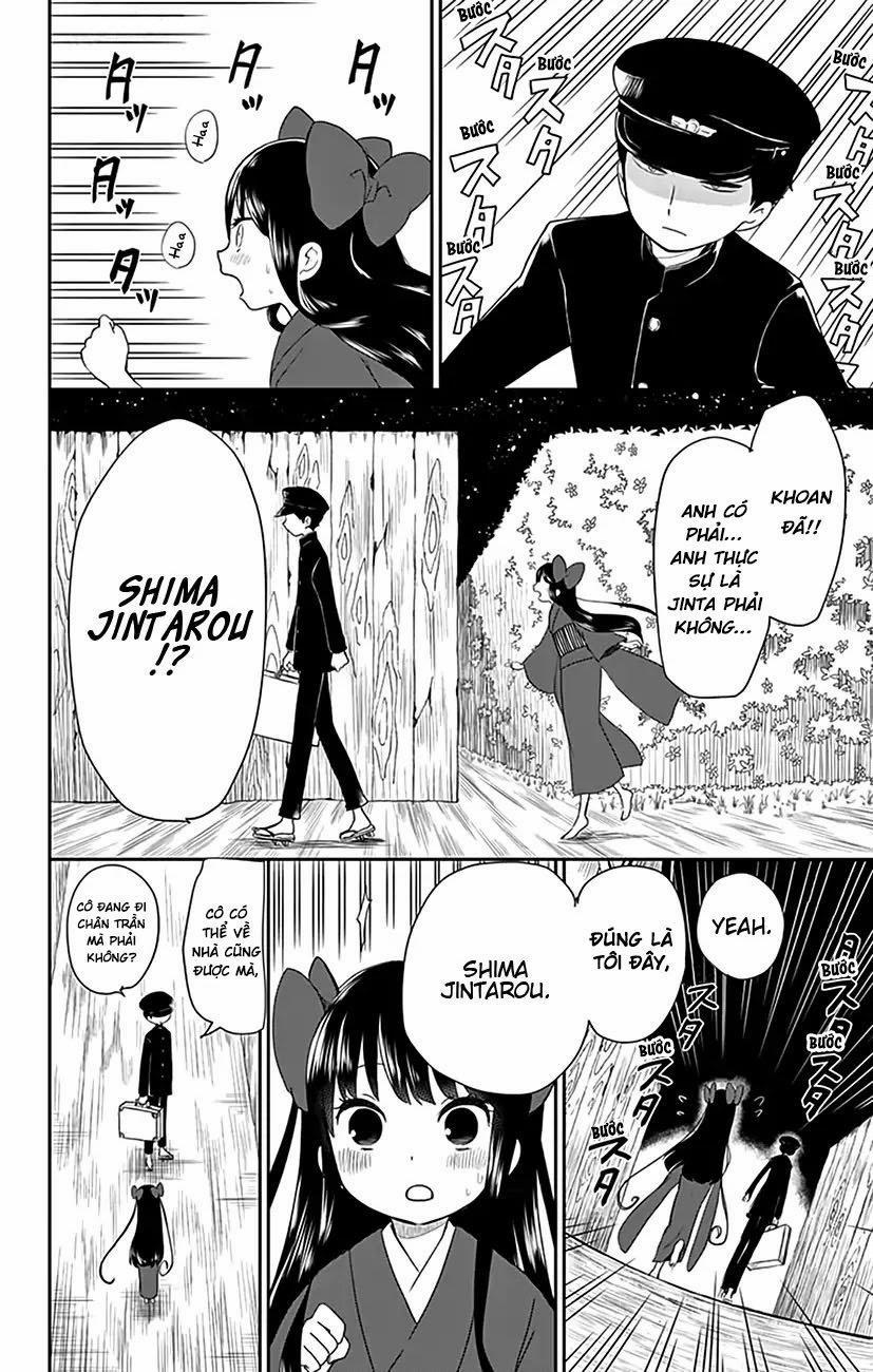 Showa Maiden Fairytale 3.5 trang 4