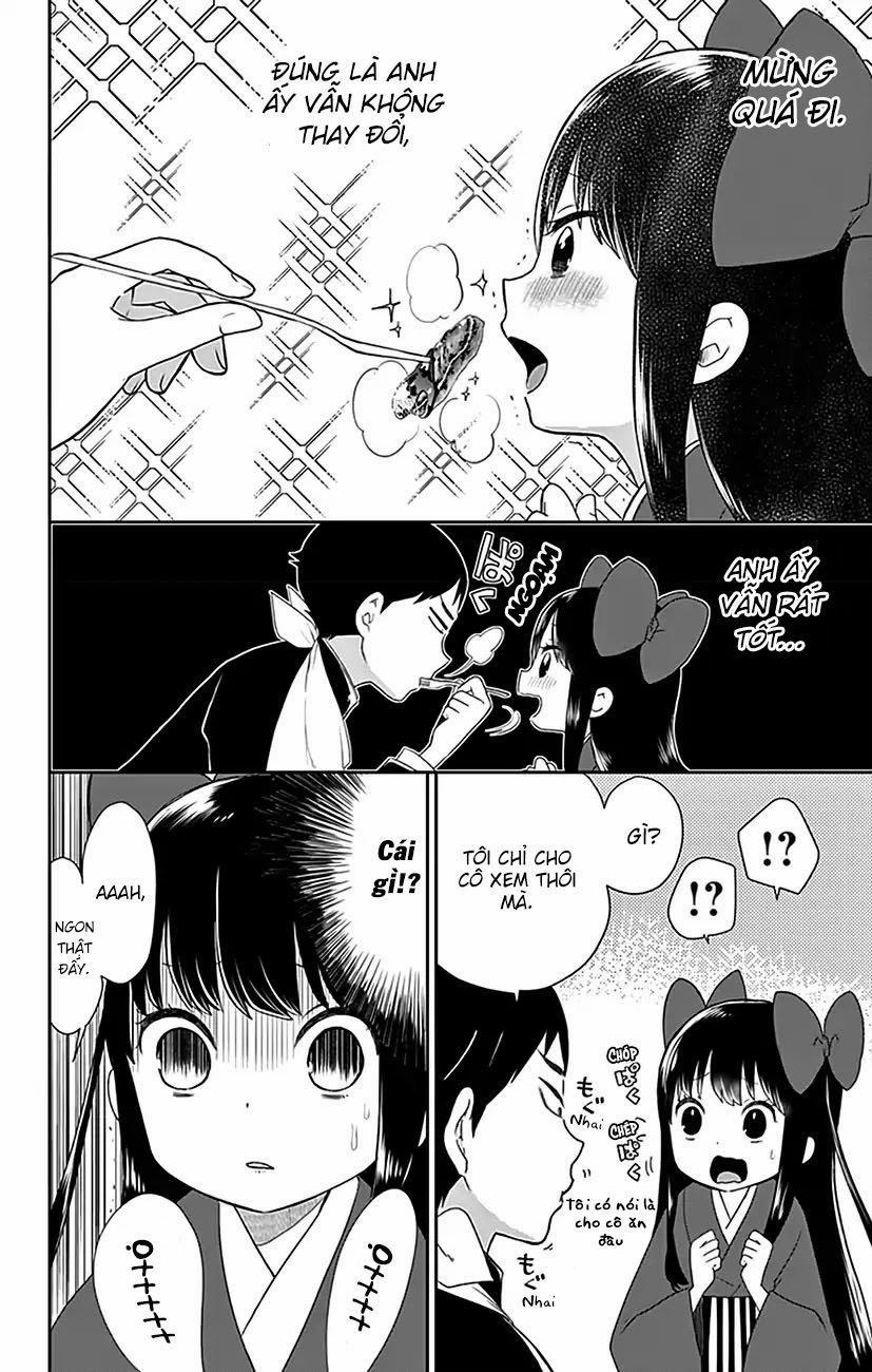 Showa Maiden Fairytale 3 trang 10