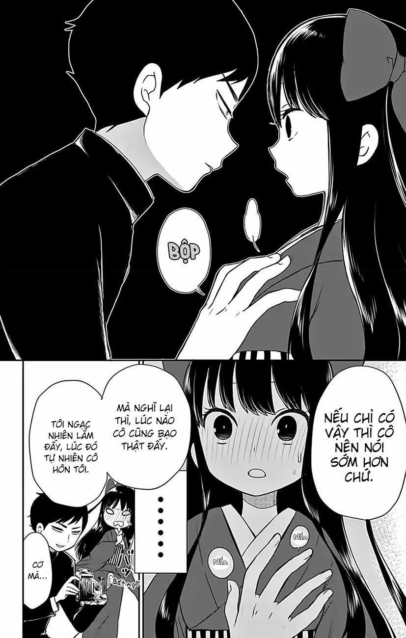 Showa Maiden Fairytale 3 trang 12