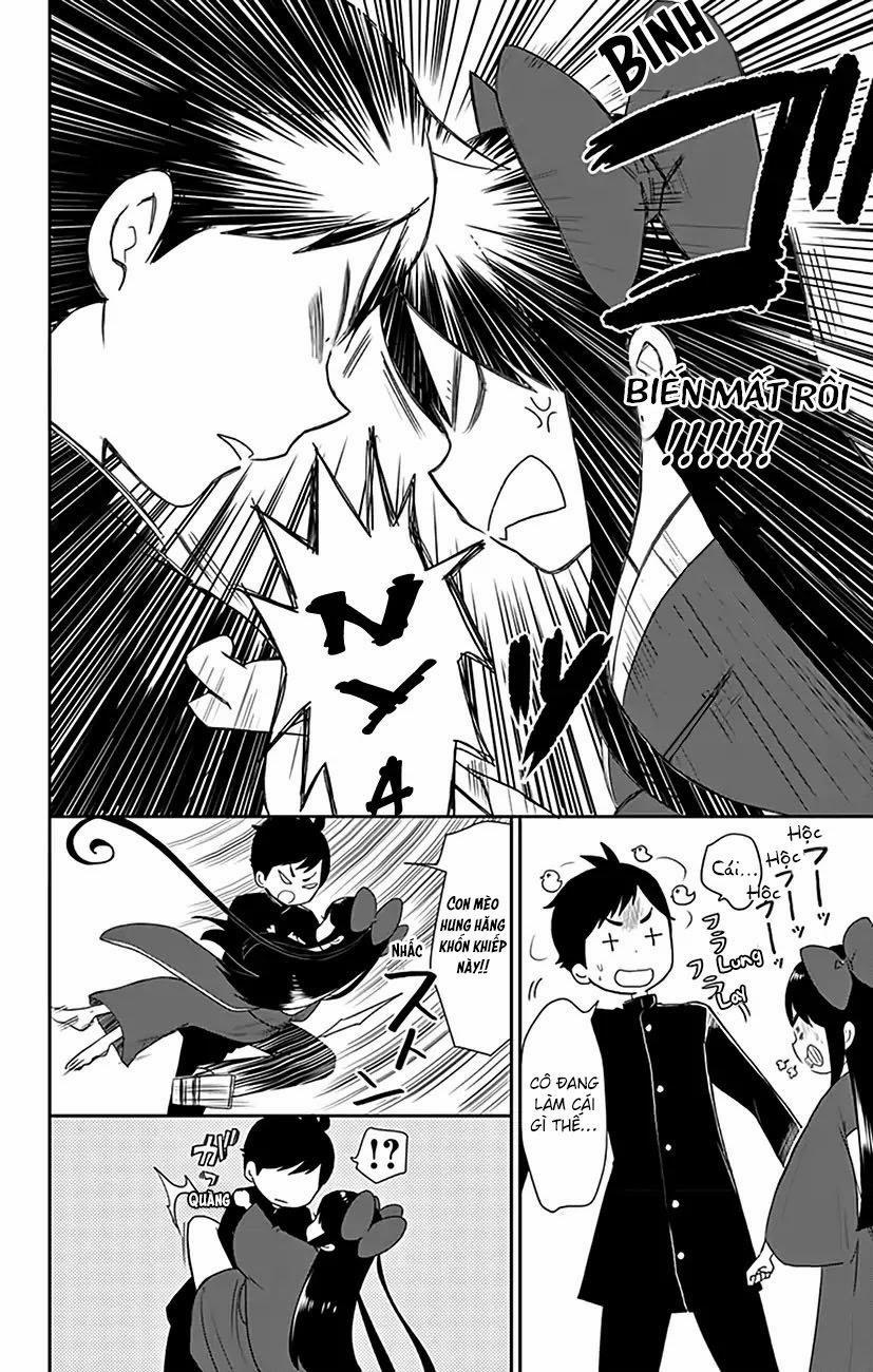 Showa Maiden Fairytale 3 trang 16