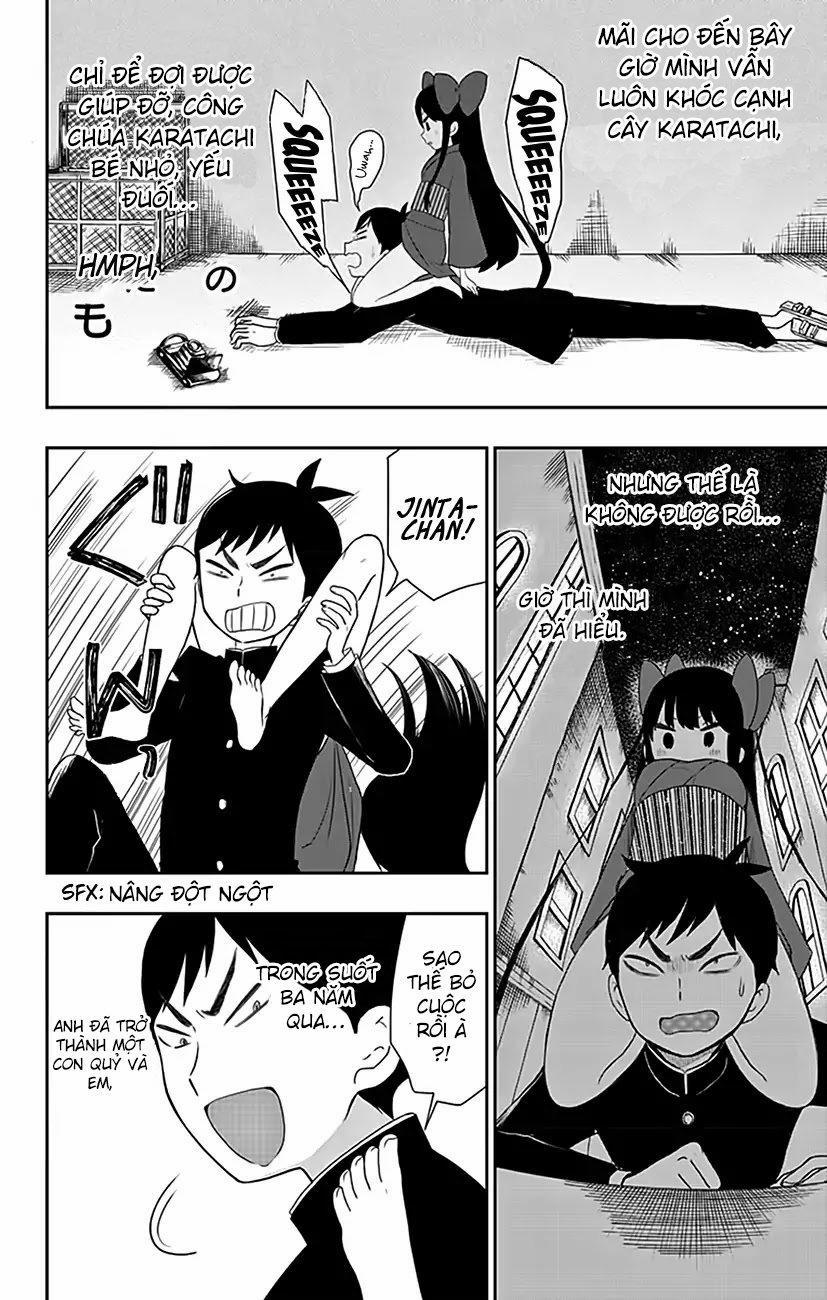 Showa Maiden Fairytale 3 trang 18