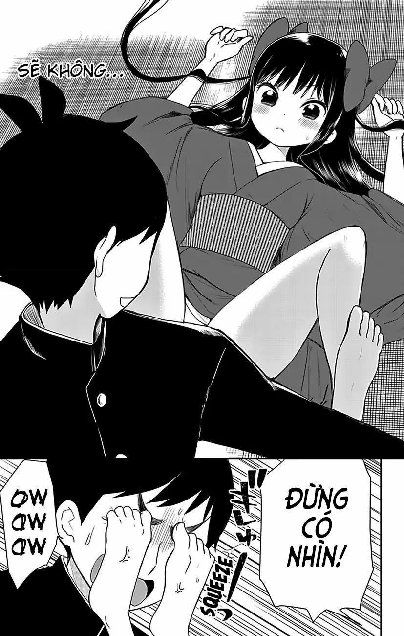 Showa Maiden Fairytale 3 trang 19