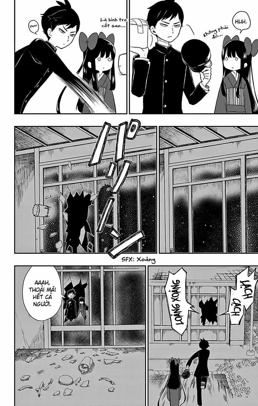 Showa Maiden Fairytale 3 trang 6