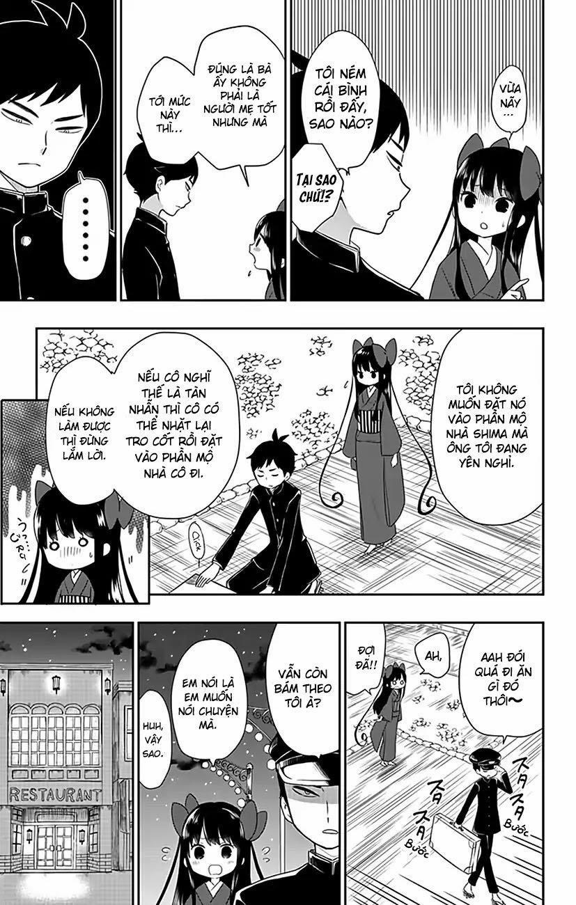 Showa Maiden Fairytale 3 trang 7